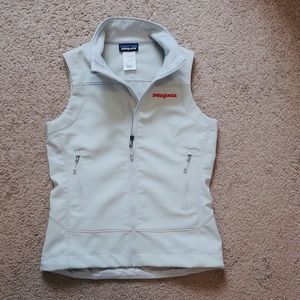 Patagonia Polartec Soft Shell Vest